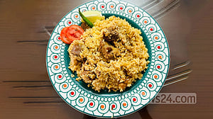 রেসিপি: মাটন বিরিয়ানি