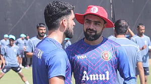 বিশ্বকাপে ‘চেনা কন্ডিশনের সুবিধা নেবে’ আফগানিস্তান