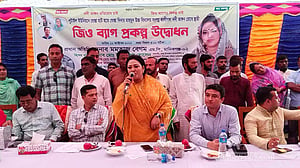 শেখ হাসিনা ক্ষমতায় থাকলে কারও কোনো দুর্দশা থাকবে না: মমতাজ