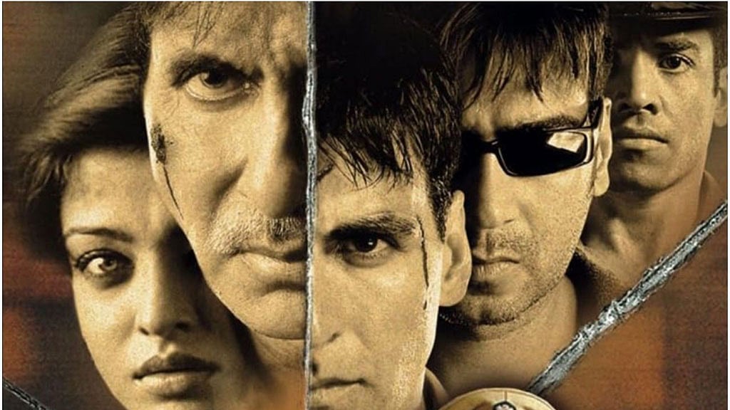দুই দশক পর আসছে ‘খাকি’র সিক্যুয়েল