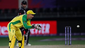 ভারত সফরে অস্ট্রেলিয়ার অধিনায়ক ওয়েড