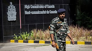 ভারত ছেড়েছেন কানাডার ৪১ কূটনীতিক