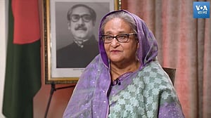 যুক্তরাষ্ট্রে যেতে না পারলে কী আসে যাবে: প্রধানমন্ত্রী