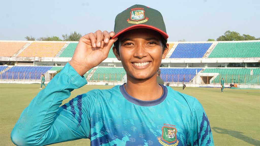 ওয়ানডে দলে নতুন মুখ সুমাইয়া-নিশিতা