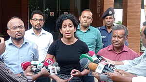 রোহিঙ্গা প্রত্যাবাসনের পরিবেশ সৃষ্টি হয়নি: আফরিন আখতার