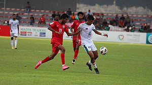 ড্রয়ে খুশি বাংলাদেশ কোচ, ভাবনায় এখন ফিরতি লেগ