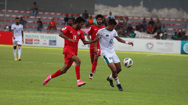 ড্রয়ে খুশি বাংলাদেশ কোচ, ভাবনায় এখন ফিরতি লেগ