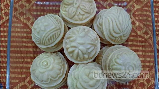 রেসিপি: দুধের নাড়ু