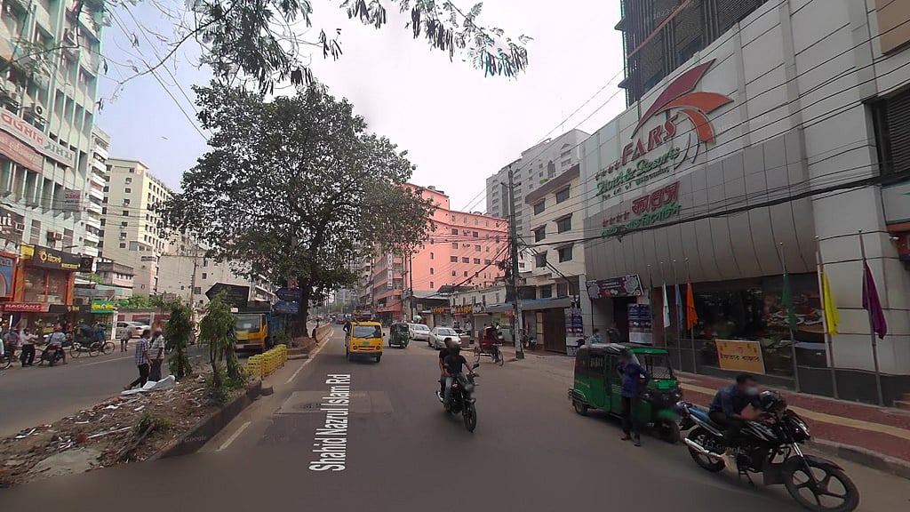 বিজয়নগরে ‘ককটেল’ বিস্ফোরণ