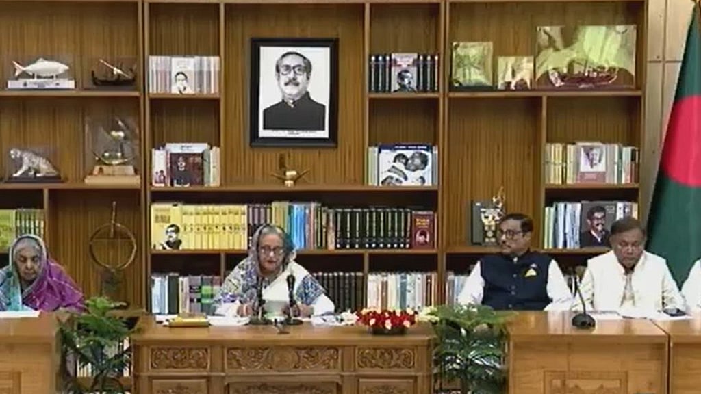 নির্বাচন হবে, সময়মতই হবে: প্রধানমন্ত্রী
