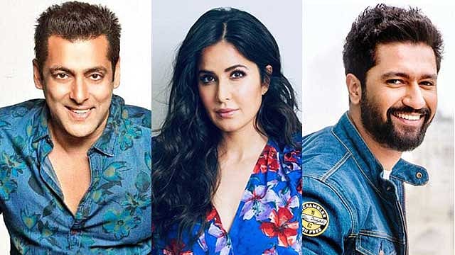 স্ত্রী ও তার সাবেক প্রেমিকের ‘টাইগার থ্রি’ দারুণ লেগেছে ভিকির