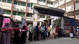 শিশুদের শীতজনিত রোগ বাড়ছে, আসছে হাসপাতালে