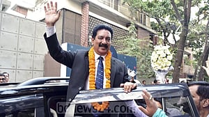 স্বতন্ত্র প্রার্থী হচ্ছেন রাঙ্গা, জাতীয় পার্টিকে বললেন ‘পরগাছা’