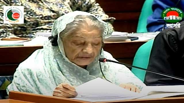 রওশন বললেন অংশগ্রহণমূলক নির্বাচনের কথা, সংলাপের তাগিদ চুন্নুর