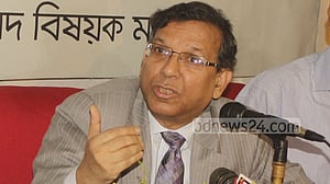 ‘মুদ্রণজনিত ভুলে’ ফেরত আসে শ্রমআইন: আইনমন্ত্রী