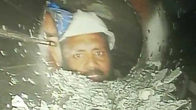 ভারতে টানেল ধস: ৯ দিন পর এল আটকা পড়াদের প্রথম ভিডিও