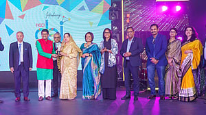 ‘ডিইআই’ চ্যাম্পিয়ন পুরস্কার পেল ইউনিলিভার বাংলাদেশ