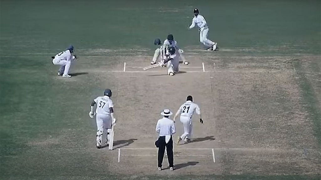 জাতীয় লিগের আম্পায়ারিং নিয়ে ক্ষোভ