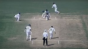 জাতীয় লিগের আম্পায়ারিং নিয়ে ক্ষোভ