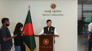 যুক্তরাষ্ট্রকে উপেক্ষা করতে পারি না: পররাষ্ট্রমন্ত্রী