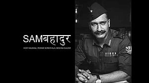 ‘স্যাম বাহাদুর’ হয়ে উঠতে কতটা কসরত করেছেন ভিকি?