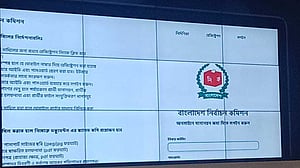 দ্বাদশ সংসদ নির্বাচন: অনলাইনে মনোনয়নপত্র জমা যেভাবে