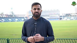 পাকিস্তানের নতুন প্রধান নির্বাচক ওয়াহাব রিয়াজ