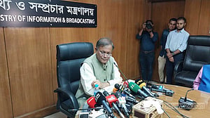 চাপ নেই, থাকলে বিএনপির অনেক নেতা নির্বাচনে আসতেন: তথ্যমন্ত্রী
