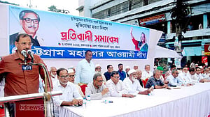 বিএনপি-জামায়াতের মুখে গণতন্ত্রের কথা, অন্তরে কুটিলতা: নাছির