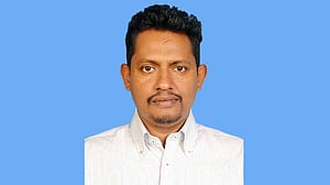 মানিকগঞ্জে স্বতন্ত্র লড়বেন সাহাবুদ্দিন আহমেদ চঞ্চল