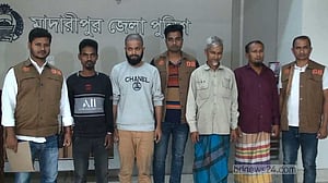 মাদারীপুরে চারটি চোরাই অটোভ্যান উদ্ধার, গ্রেপ্তার ৪