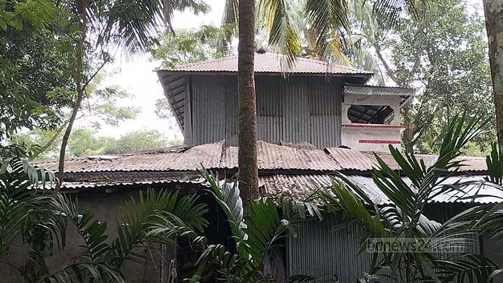 ভোলায় ছাত্রলীগ নেতার বাসায় বোমা বিস্ফোরণে নিহত ১