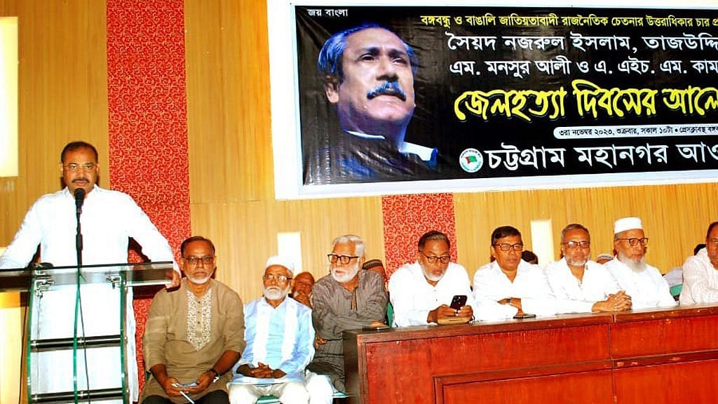 সবরকম প্রস্তুতি আছে, অপেক্ষা নির্দেশের: আ জ ম নাছির