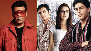 ‘কাল হো না হো’ নিয়ে আবেগঘন পোস্ট করণের