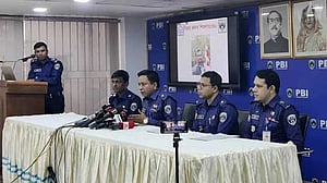 সিংহ নদীতে কঙ্কাল মেলার ৬ মাস পর হত্যা রহস্য উদঘাটন