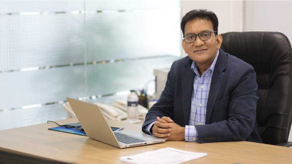 'সি-স্যুট অ্যাওয়ার্ড’ পেলেন বার্জারের সিএফও সাজ্জাদ রহিম