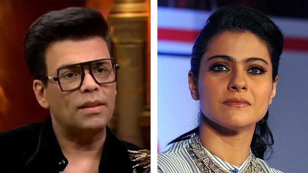 করণের অনুষ্ঠান ছেড়ে যাওয়ার হুমকি কাজলের