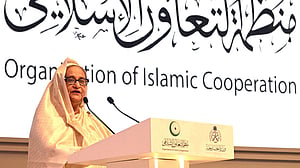 স্বাধীন ফিলিস্তিনের জন্য ঐক্যবদ্ধ থাকুন: প্রধানমন্ত্রী