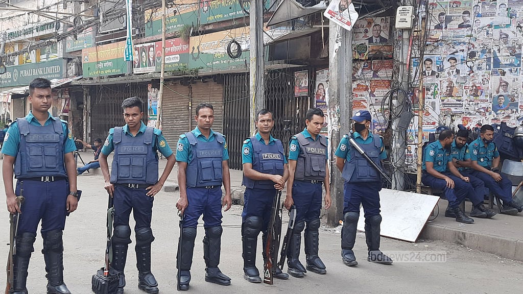 বিএনপি অফিসে তালা, ফিরে গেল ইসির চিঠি