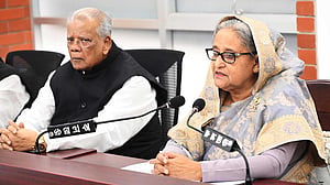 রাতের অন্ধকারে নয়, ভোটের মধ্য দিয়েই সরকার গঠন হবে: শেখ হাসিনা