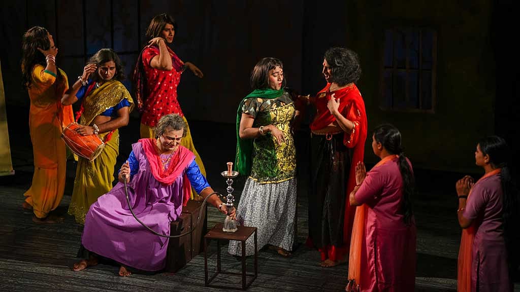 নভেম্বরে মঞ্চে প্রাচ্যনাটের ৩ নাটক