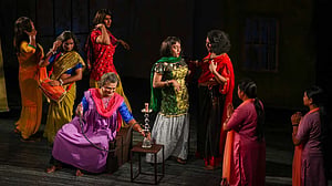 নভেম্বরে মঞ্চে প্রাচ্যনাটের ৩ নাটক