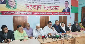 রাজশাহীতে ২৫ দিনে বিএনপির ১২৭২ নেতাকর্মী গ্রেপ্তার, দাবি মিনুর
