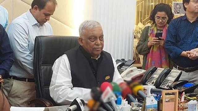 তারেকের নেতৃত্ব মানতে না পেরে ভোটে বিএনপি নেতারা: স্বরাষ্ট্রমন্ত্রী