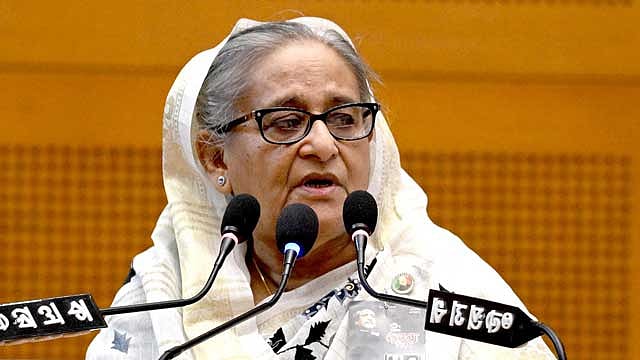 নিত্যপণ্যের দাম বাড়ছে ‘চক্রান্তে’: প্রধানমন্ত্রী