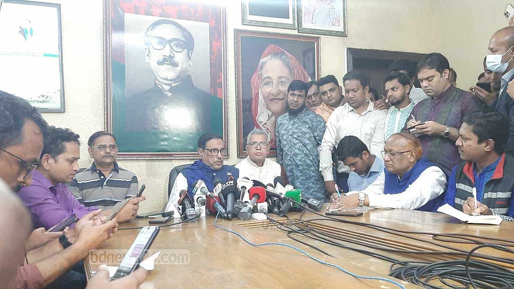 জনপ্রিয়তাই নৌকার প্রার্থী বাছাইয়ের মানদণ্ড: কাদের