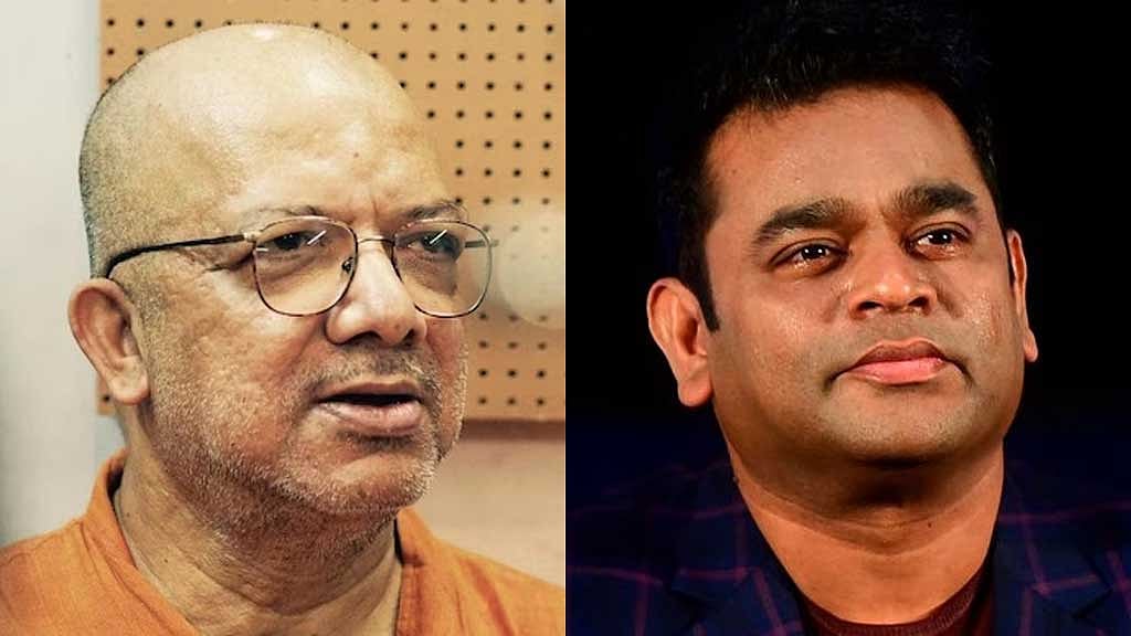 ‘লৌহকপাট’ বিতর্ক: এ আর রহমানকে বার্তা কবীর সুমনের