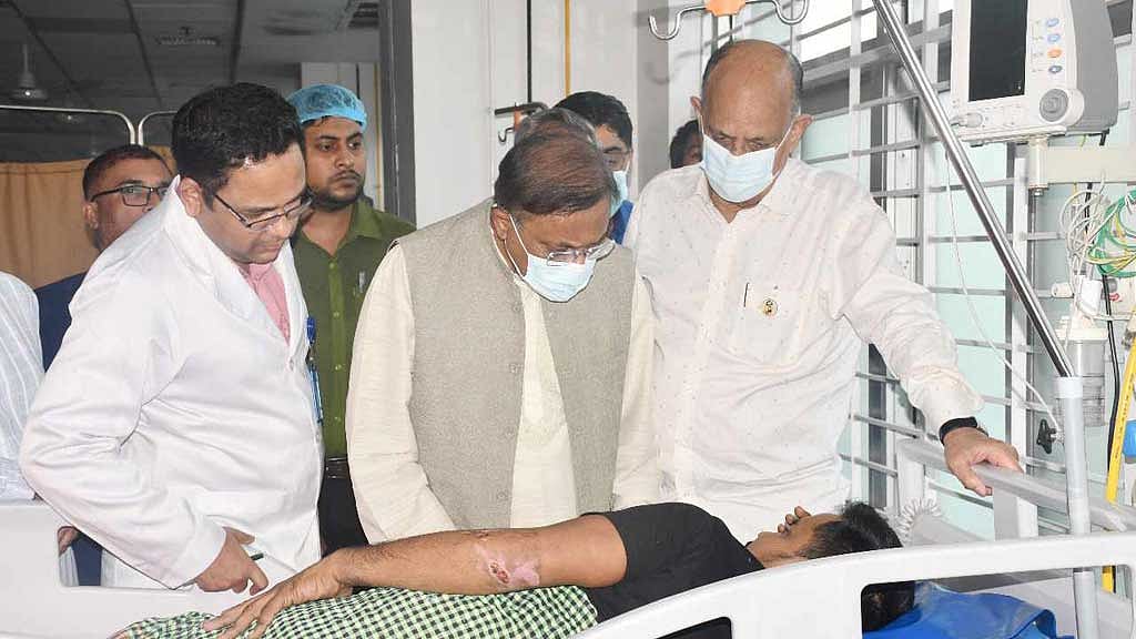 পাকিস্তানি বাহিনীর চেয়েও হিংস্র হয়ে গেছে বিএনপি-জামায়াত: তথ্যমন্ত্রী