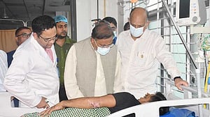 পাকিস্তানি বাহিনীর চেয়েও হিংস্র হয়ে গেছে বিএনপি-জামায়াত: তথ্যমন্ত্রী