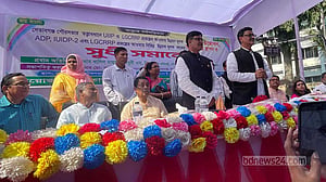 বদলে দেওয়া বাংলাদেশের রূপকার’ শেখ হাসিনা: নৌ প্রতিমন্ত্রী